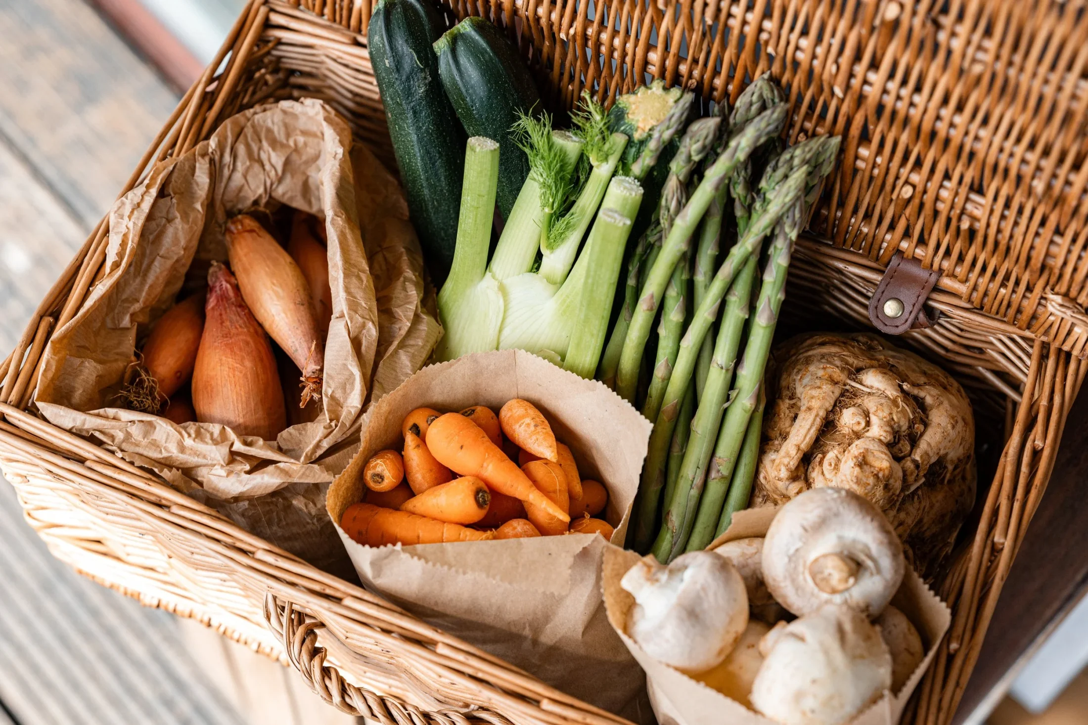 Vegetables